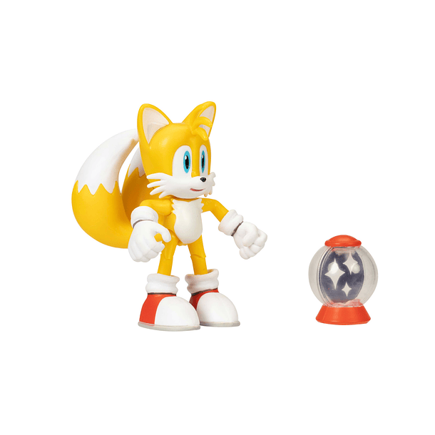 Sonic The Hedgehog - Figura Básica Tails 2