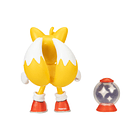 Sonic The Hedgehog - Figura Básica Tails 3