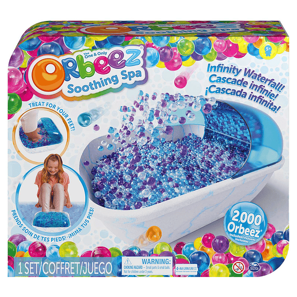 Orbeez - Spa Relaxante 1