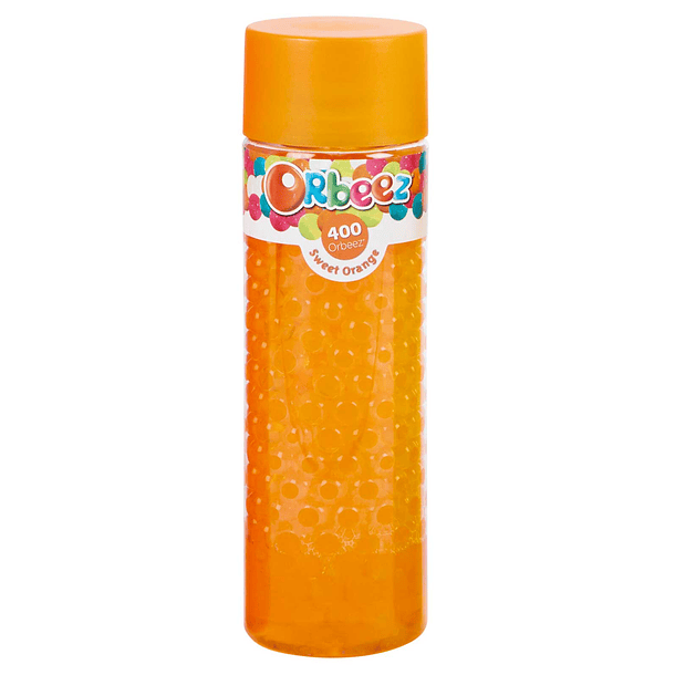 Orbeez - Conjunto Básico Sweet Orange 