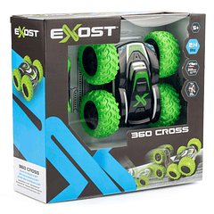 Exost - RC 360 Cross II Verde
