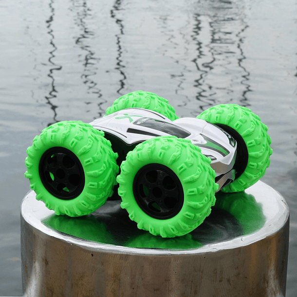 Exost - RC 360 Cross II Verde 7