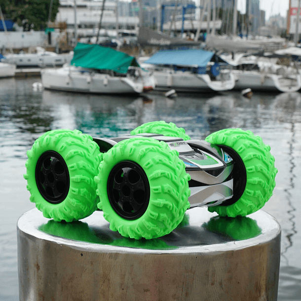 Exost - RC 360 Cross II Verde 8