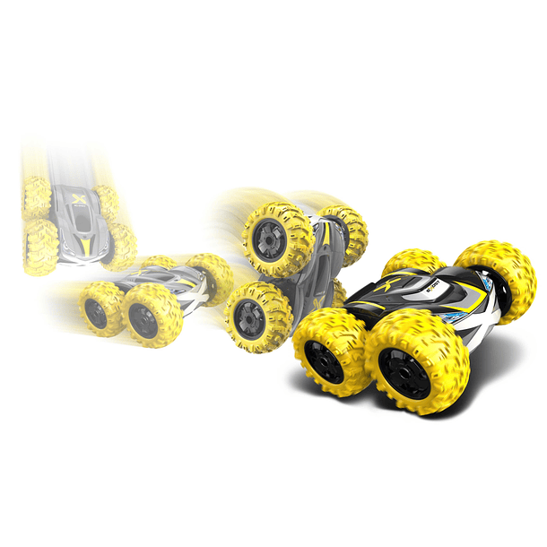 Exost - RC 360 Cross II Amarelo 4
