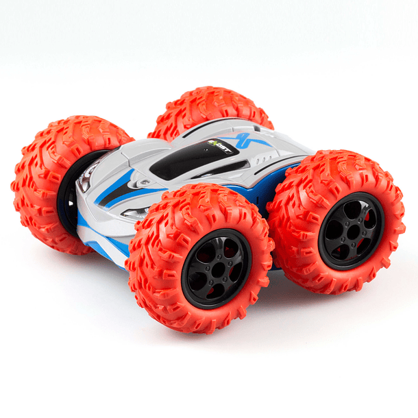 Exost - RC 360 Cross II Vermelho 2