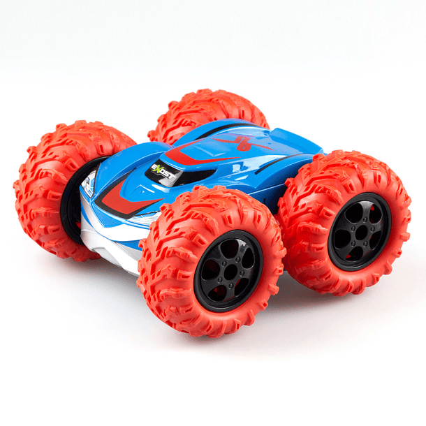 Exost - RC 360 Cross II Vermelho 3