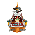 Barco Voador do Bowser 3