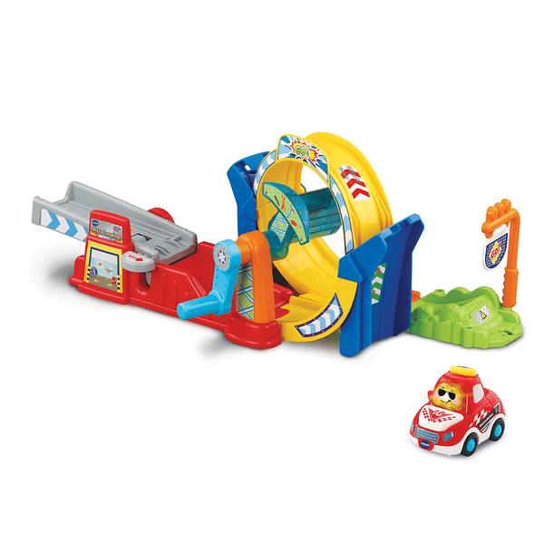 Bólides Bip Bip - Pista Looping 1