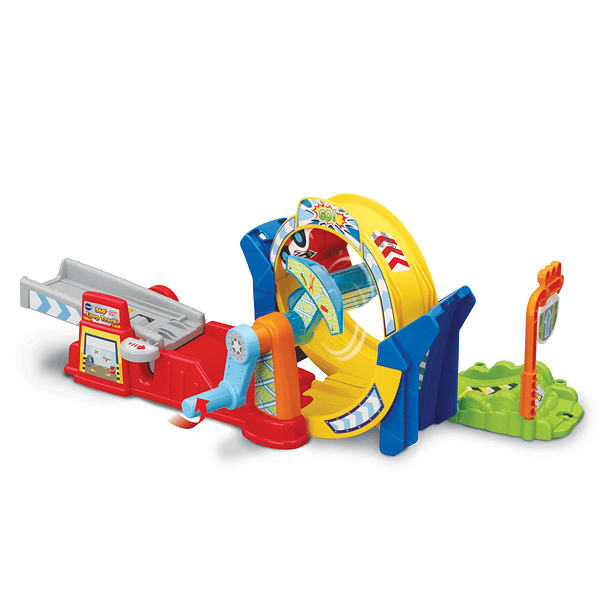 Bólides Bip Bip - Pista Looping 2