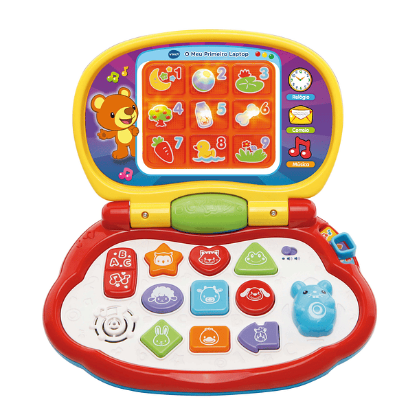 V-Tech Baby - O Meu Primeiro Laptop 3