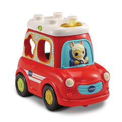 V-Tech Baby - Carrinho das Formas