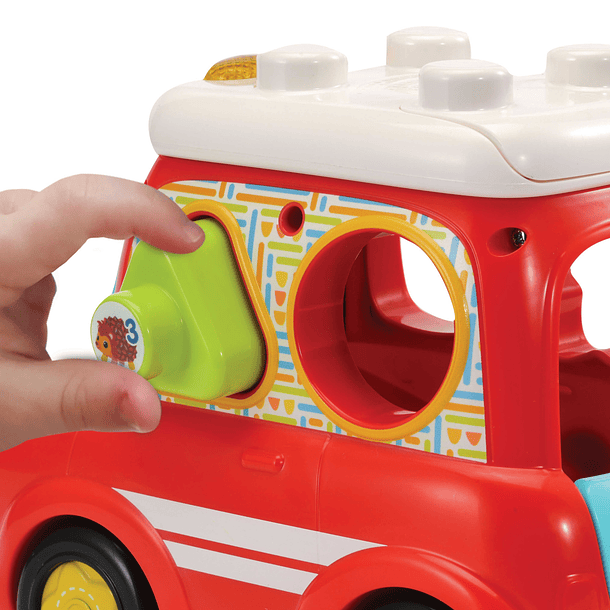 V-Tech Baby - Carrinho das Formas 4