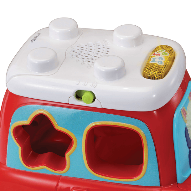 V-Tech Baby - Carrinho das Formas 5