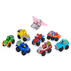 Patrulha Pata Dino - Pack Veículos Die Cast 2