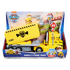 Patrulha Pata Big Trucks - Mega Camião de Construção 1