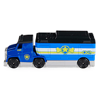 Patrulha Pata Big Trucks - Veículo Die Cast Chase 3