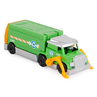 Patrulha Pata Big Trucks - Veículo Die Cast Rocky 2