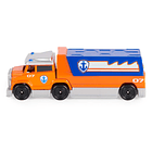 Patrulha Pata Big Trucks - Veículo Die Cast Zuma 3