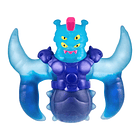 Goo Jit Zu Galaxy Attack - Figura Básica Saturnaut 2