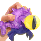 Goo Jit Zu Galaxy Attack - Figura Básica Crusticoid 3