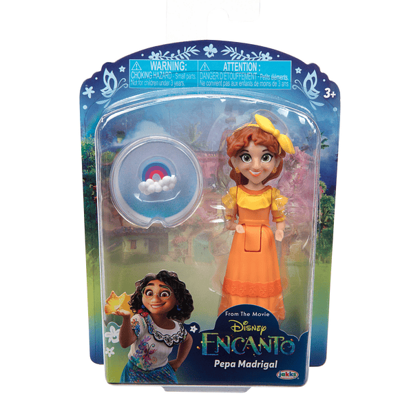 Encanto - Mini Figura Pepa Madrigal 1