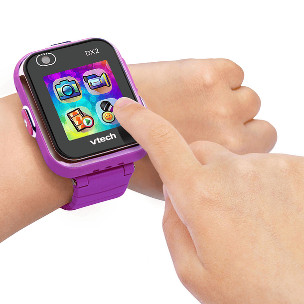 Kidizoom Smart Watch DX2 - Relógio Roxo 5