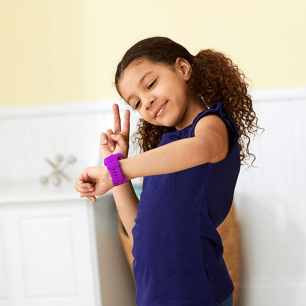 Kidizoom Smart Watch DX2 - Relógio Roxo 7