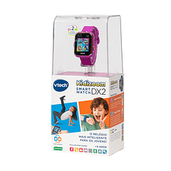 Kidizoom Smart Watch DX2 - Relógio Roxo