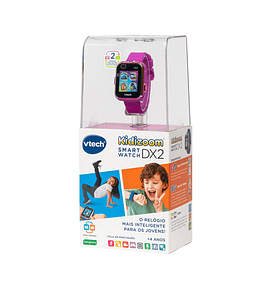 Kidizoom Smart Watch DX2 - Relógio Roxo