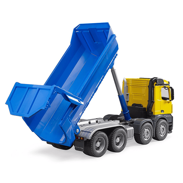 MB Arocs Halfpipe Dump Truck 2