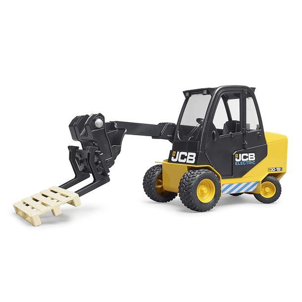 Empilhador Telescópico JCB 30-19E 3