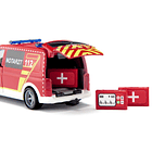 Siku - Carrinha de Emergência VW T6 2