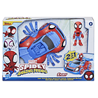 Spidey - Carro Aranha Transmutável 1