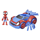 Spidey - Carro Aranha Transmutável 2