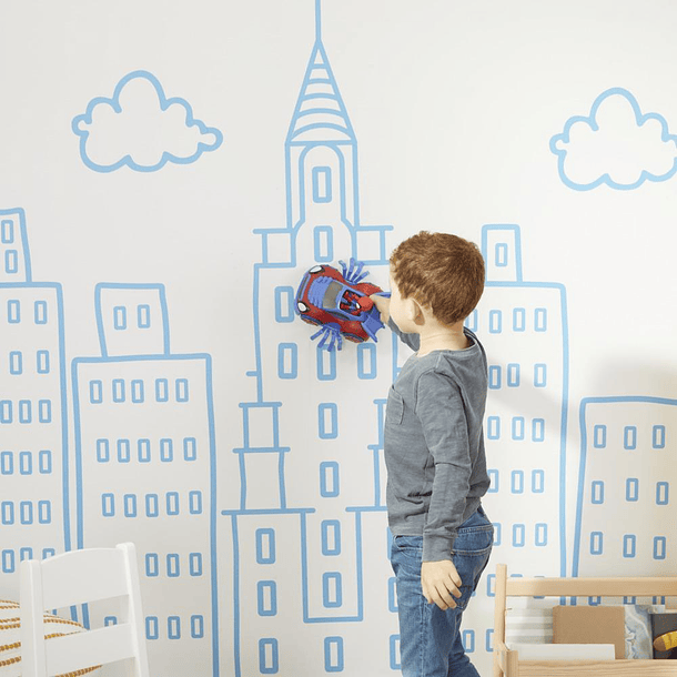 Spidey - Carro Aranha Transmutável 5