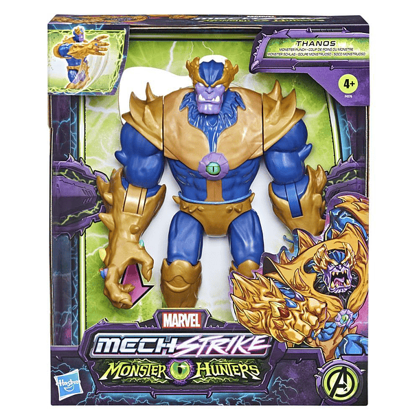 MechStrike Monster Hunters - Thanos Soco Monstruoso 1