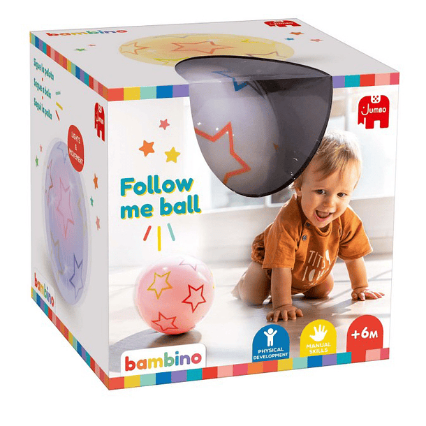 Bambino - Segue a Bola 1