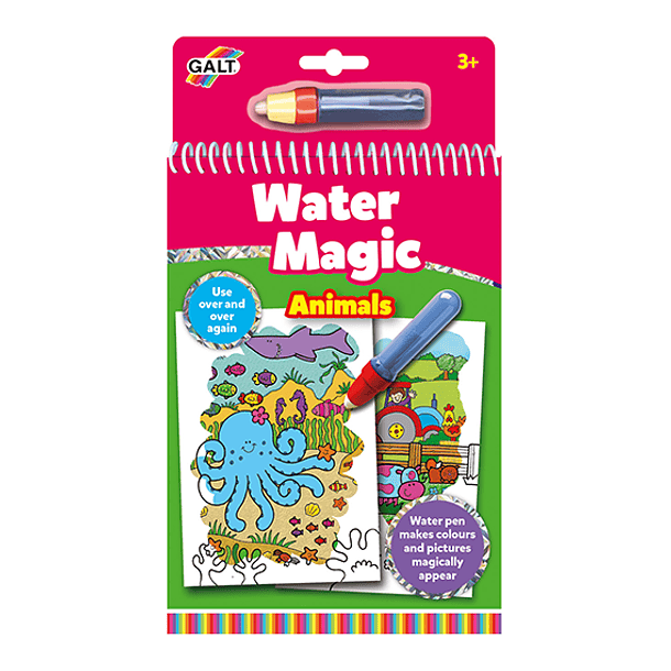 Water Magic Galt - Animais 1