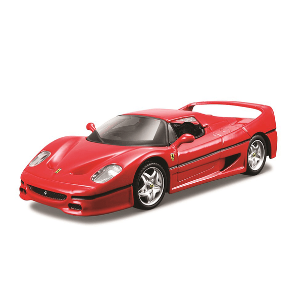 Bburago Race & Play - Ferrari F50 