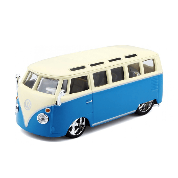Bburago Plus - Volkswagen Van 