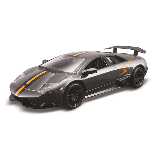 Bburago Plus - Lamborghini Murciélago LP 670-4 SV China Limited Edition 