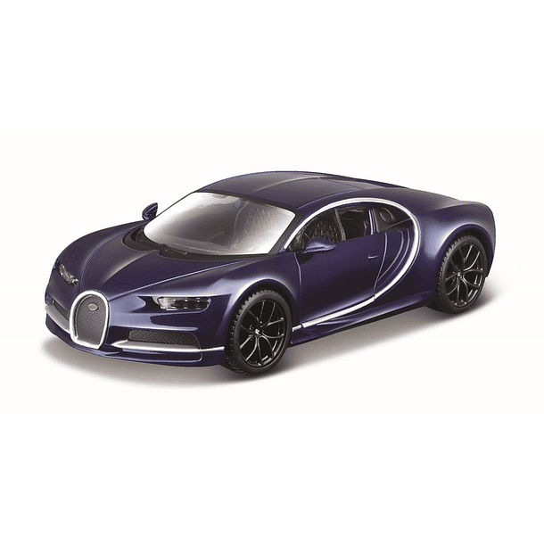 Bburago Plus - Bugatti Chiron 