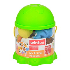 WinFun - Conjunto de Animais de Banho