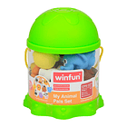 WinFun - Conjunto de Animais de Banho 1