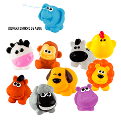 WinFun - Conjunto de Animais de Banho