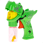 Color Bubbles - Pistola Dino de Bolas de Sabão 2