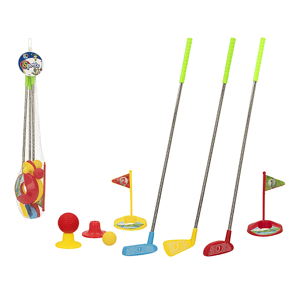 CB Sports - Conjunto de Golfe 