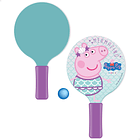 Raquetes de Praia - Peppa Pig 2