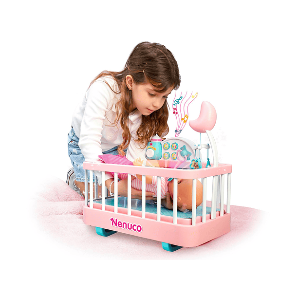 Nenuco, Berço para o Melhor Soninho 3