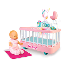 Nenuco, Berço para o Melhor Soninho